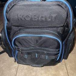 Kobalt Backpack 