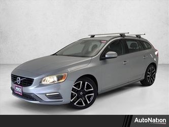 2018 Volvo V60