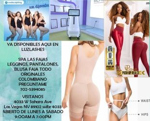 Visitanos Aqui Encontrara Todo En Fajas Y Pantalos Original Colombiana 