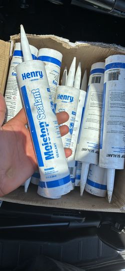 Henry Moistop Sealant