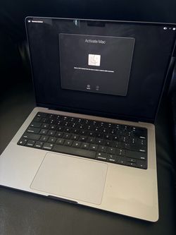 MacBook Pro M1 Pro