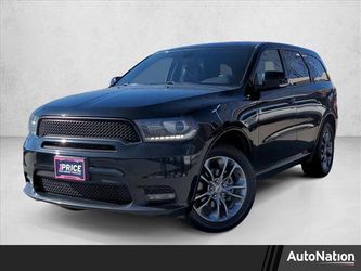 2020 Dodge Durango