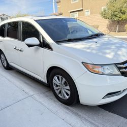 2015 Honda Odyssey