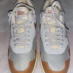 Nike Air Max 1 Patta Size 10 new