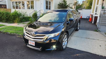 2013 Toyota Venza