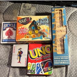 Board Game Bundle