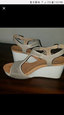 Dr. School's Collection wedges