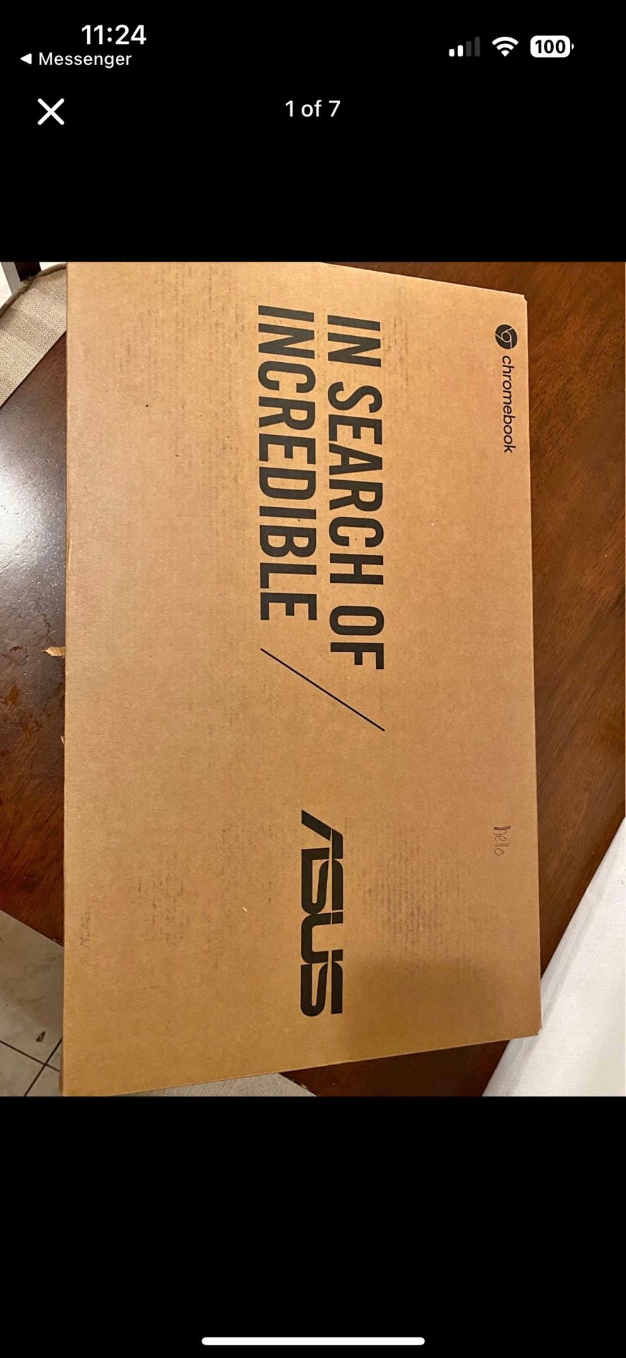 Asus Laptop
