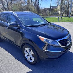 2011 KIA Sportage