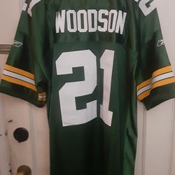 woodson jersey