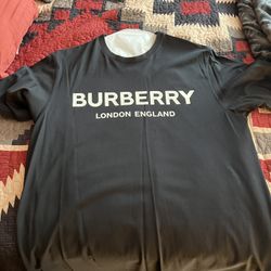 Burberry T Shirt Size L 