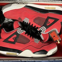 Size 9.5 And 10.5 Jordan 2s, 3s, 4s, And Foamposites