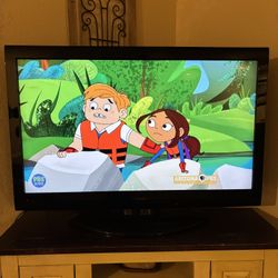 55 inch Tv! 