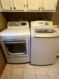 Washer,Dryer.