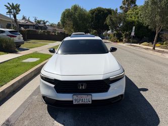 2023 Honda Accord Hybrid