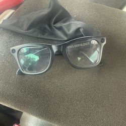 Meta Ray Bans Second Generation