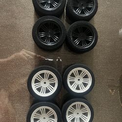 Rc Foam Tires