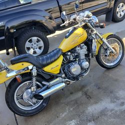 96 Kawasaki Elininator 600