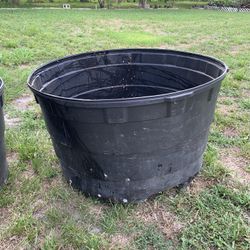 100 Gallon Pots For Sale