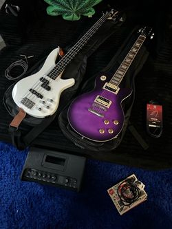 Guitar bundle
