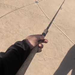 Bass Pro Shops Fish Eagle Spinning Rod