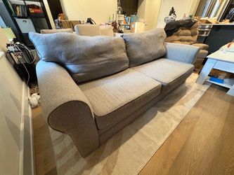 Gray Couch
