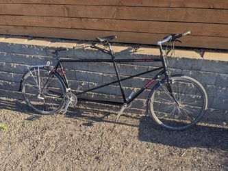 Trek T100 tandem bicycle