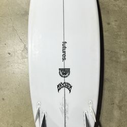Lost Mayhem RNF 96 Twinzer Surfboard