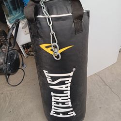 Kick And Boxing Bag