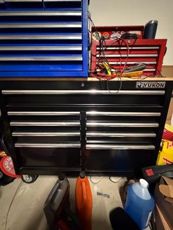 Yukon Tool box 49in