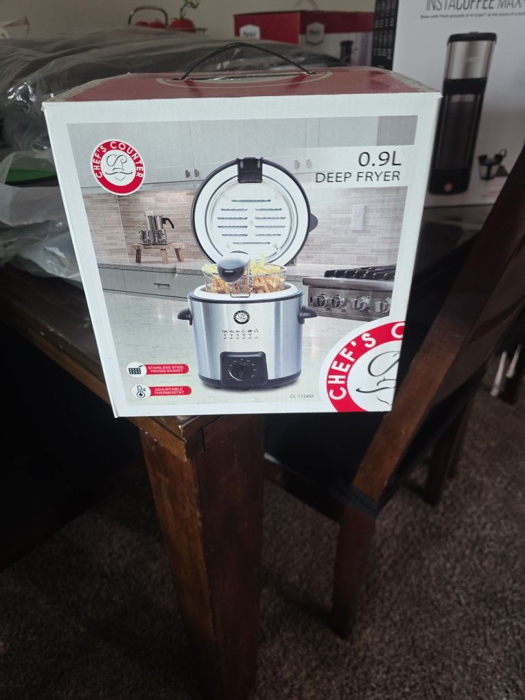 Deep Fryer O.9L
