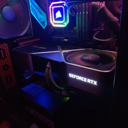 RTX 3090 Founders Edition Graphics Card