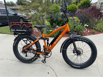 Wired Freedom 2024 E-bike