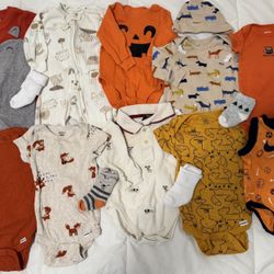 Baby boy clothes 3-6months