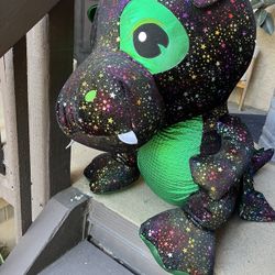 Free giant stuffed Dragon