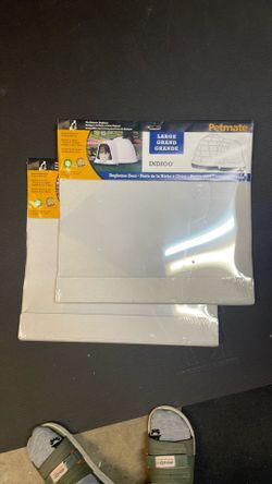 Indigo flap
