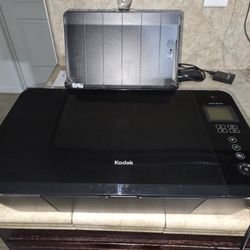 Kodak Printer Copier Scanner with Ink Refill Kit