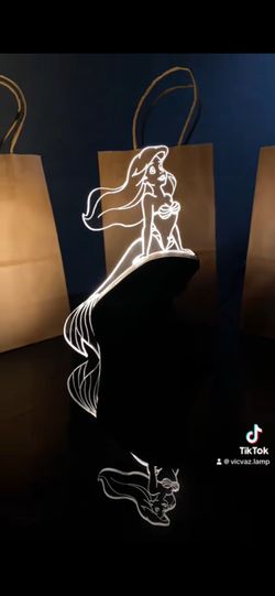 Personalized Lamps