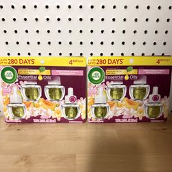 Brand New Air Wick Refills - $6 each