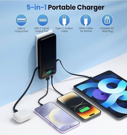 Power Bank Charger