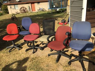 Office chairs