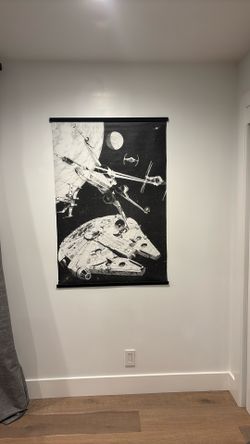 Star Wars Wall Art
