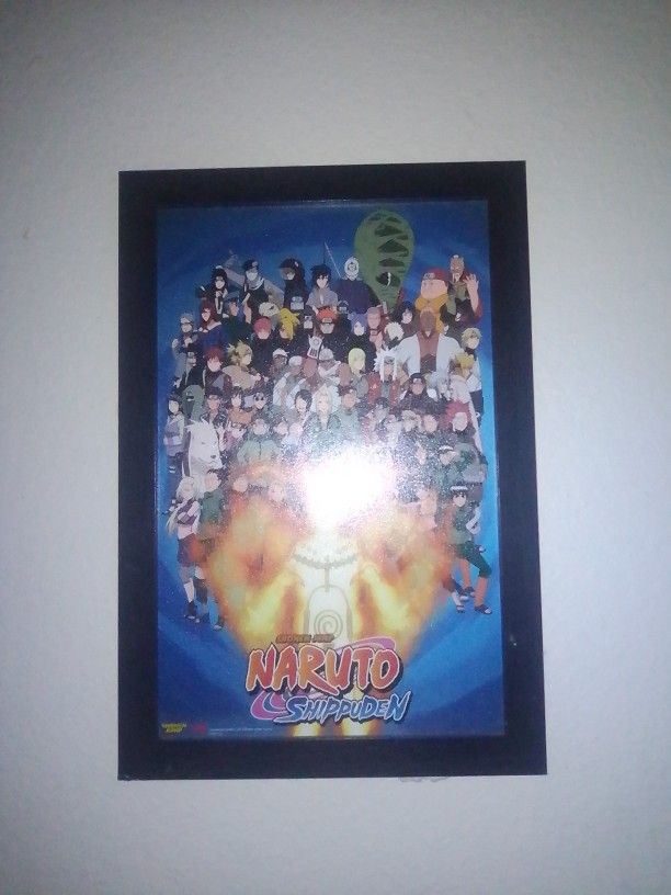 Naruto Poster