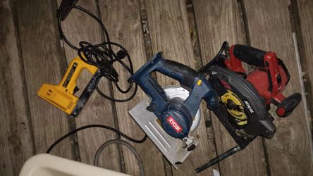 Tools shop vacs 25 each