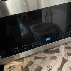 Microwave (Samsung )
