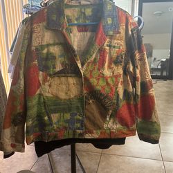Chicos Jacket