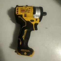 Dewalt 12v 1/2 Impact 