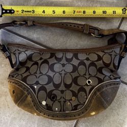 Coach Bag/purse 