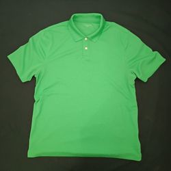 Green Covington Polo Shirt 
