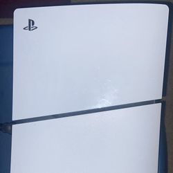 PS5 digital Console 